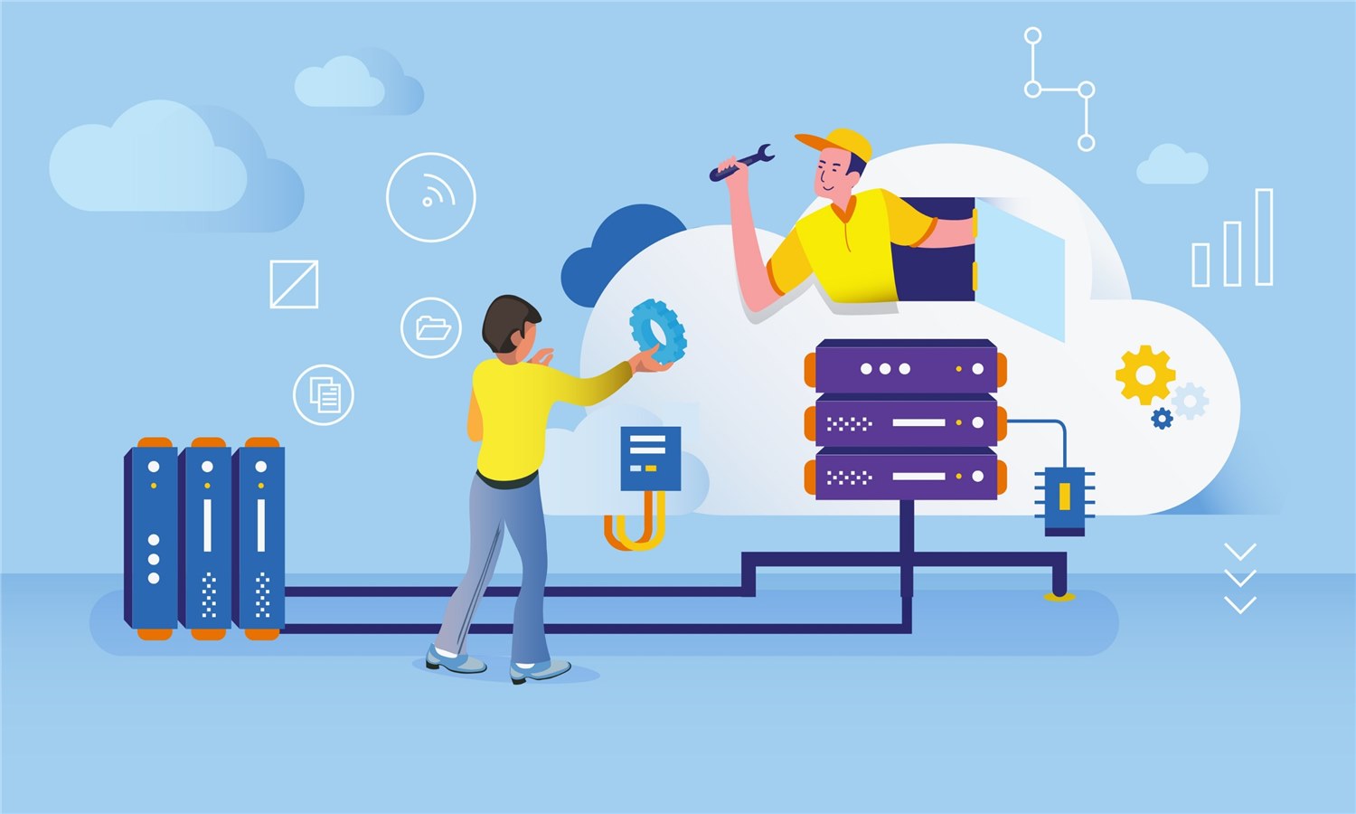 物流仓库管理系统为什么在业内如此推崇？